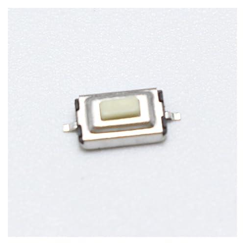 Electronic Switch 20Pcs 3 * 6 * 2.5mm SMD 2P Touch Micro Switch 3x6x2.5mm