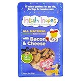 High Hopes - Every Purchase Gives Hope to Homeless Pets - Grain Free Bacon, Egg & Cheese Cookies
