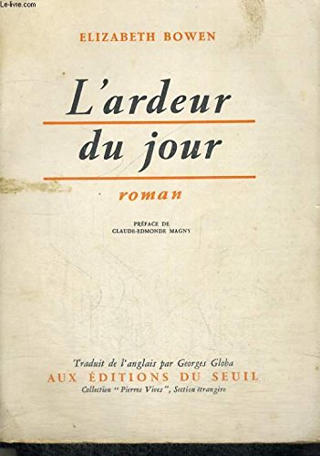 L'Ardeur du jour