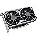 immagine 1EVGA GeForce GTX 1650 SC ULTRA GAMING, 4GB GDDR5, doppia ventola, piastra posteriore in metallo, 04G-P4-1057-KR