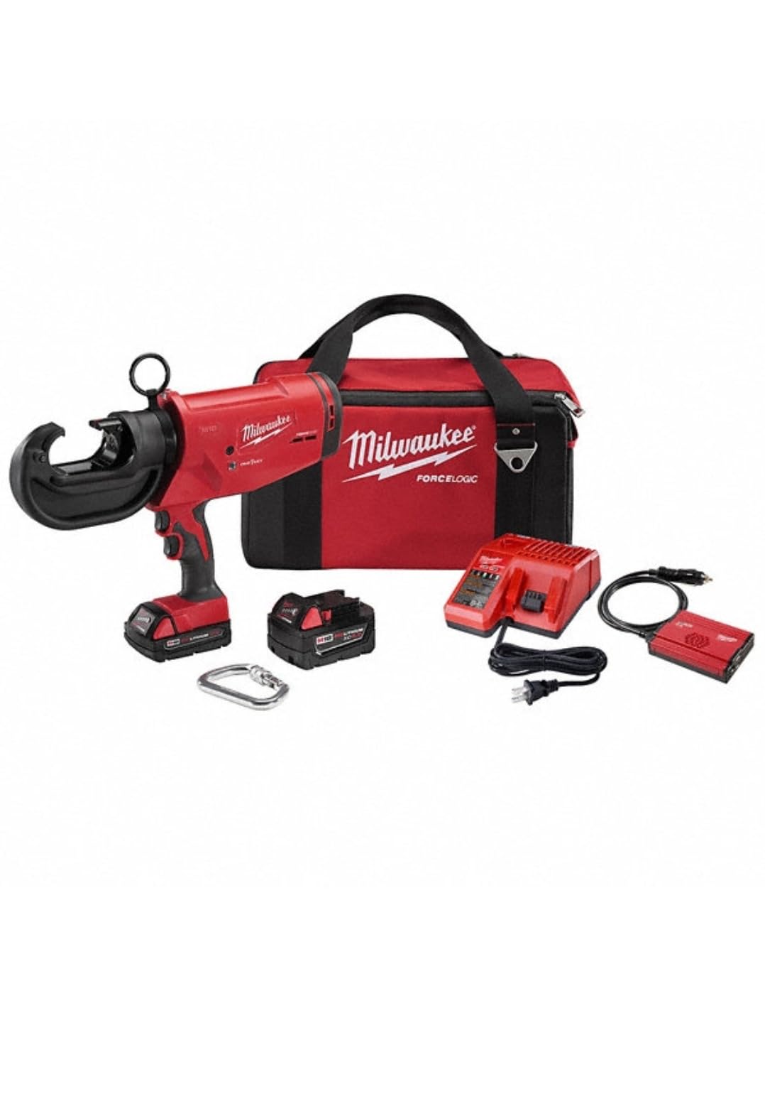 miwako Milwaukee M18 18-Volt Lithium-Ion Cordless FORCE LOGIC 12T Utility