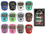 🌟 Facile à utiliser : appuyez une fois sur le bouton « compter » pour faire fonctionner le compteur, appuyez sur le bouton du côté droit pour remettre facilement à zéro et commencer un nouveau cycle de comptage. Les compteurs Clicker à 5 chiffres sont pratiques et rapides à utiliser, ce qui en fait un choix idéal pour le travail de comptage.