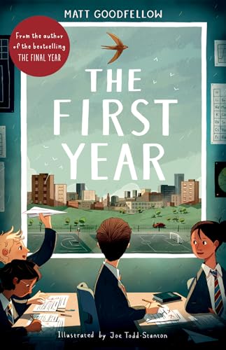 The First Year (English Edition)のサムネイル