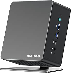 MINISFORUM UM780XTX 7840HS メモリ64GB 1TB