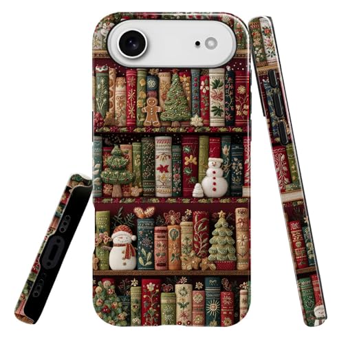 Coque iPhone 17 Air arbre de Noël protection femme homme