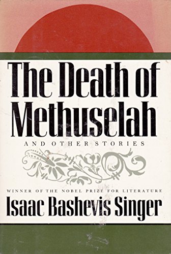The Death of Methuselah and Other Stories, Harc... B001GE481G Book Cover