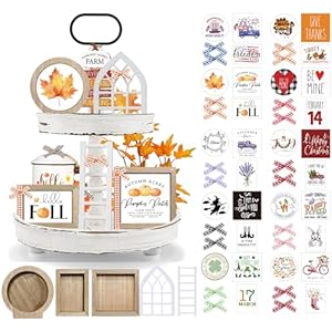 CRCZK 10 Themes Interchangeable Sea...