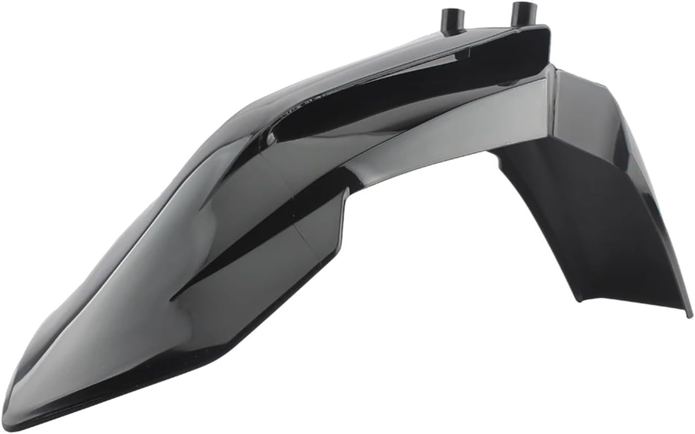Motorcycle Front Universal Mudguard Parts Fit For K-tm 50 65 Plastic Pit Bike Enduro Motocross Accessories(Black)