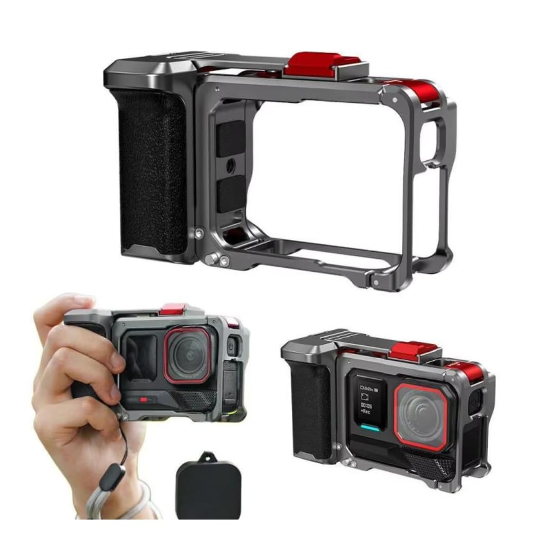 Compatiable for Insta-360 Ace Pro 2/Ace Pro Xplorer Grip Kit-picture-24