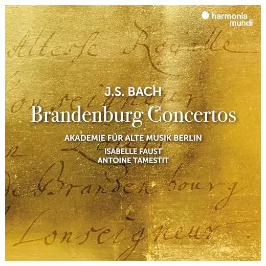 Bach Brandenburg Concertos