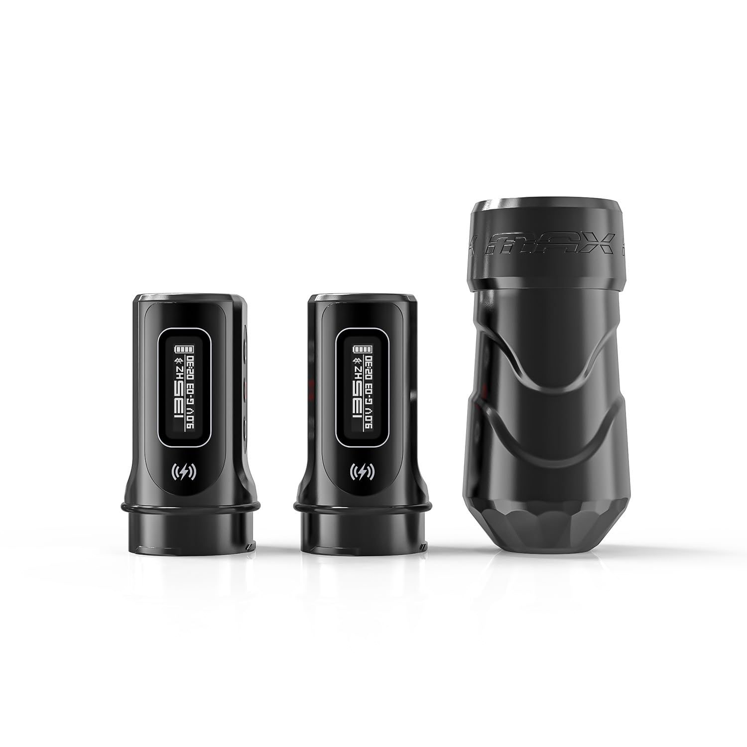 Amazon.com: FK Irons - Flux Max Tattoo Machine - Stealth - Tattoo 