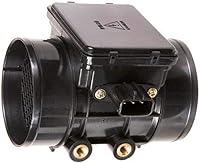 Vista 1 de sensor de flujo de masa de aire Sensor de flujo de aire masivo compatible con Mazda 626 MK IV MX-6 1.8 2.0 Compatible con Ford Probe MK II 2.0 16V