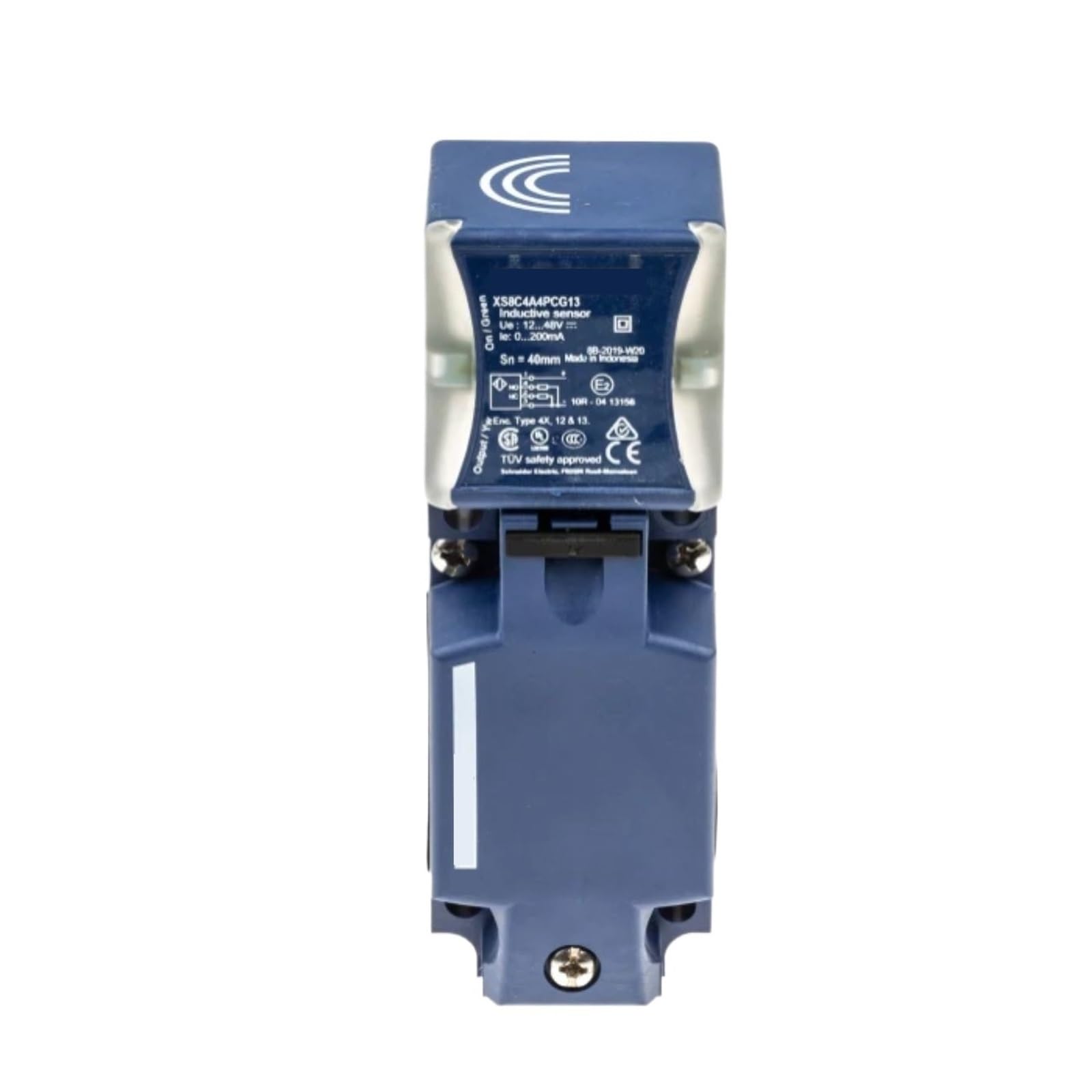 SJJBVPYX XS8C4A4PCG13 Inductive proximity sensors