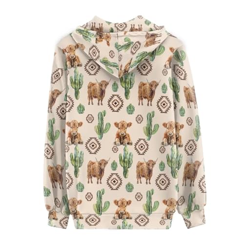 Women's Zip Up Y2K Hoodies Casual Long Sleeve Hooded Sweatshirt Fall & Winter Track Jackets with Pockets2