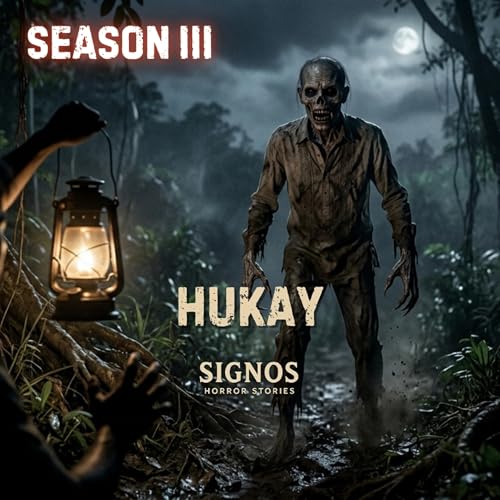 S3 EP26 - HUKAY | KWENTONG AMALANHIG SA BAYAN NG NEGROS