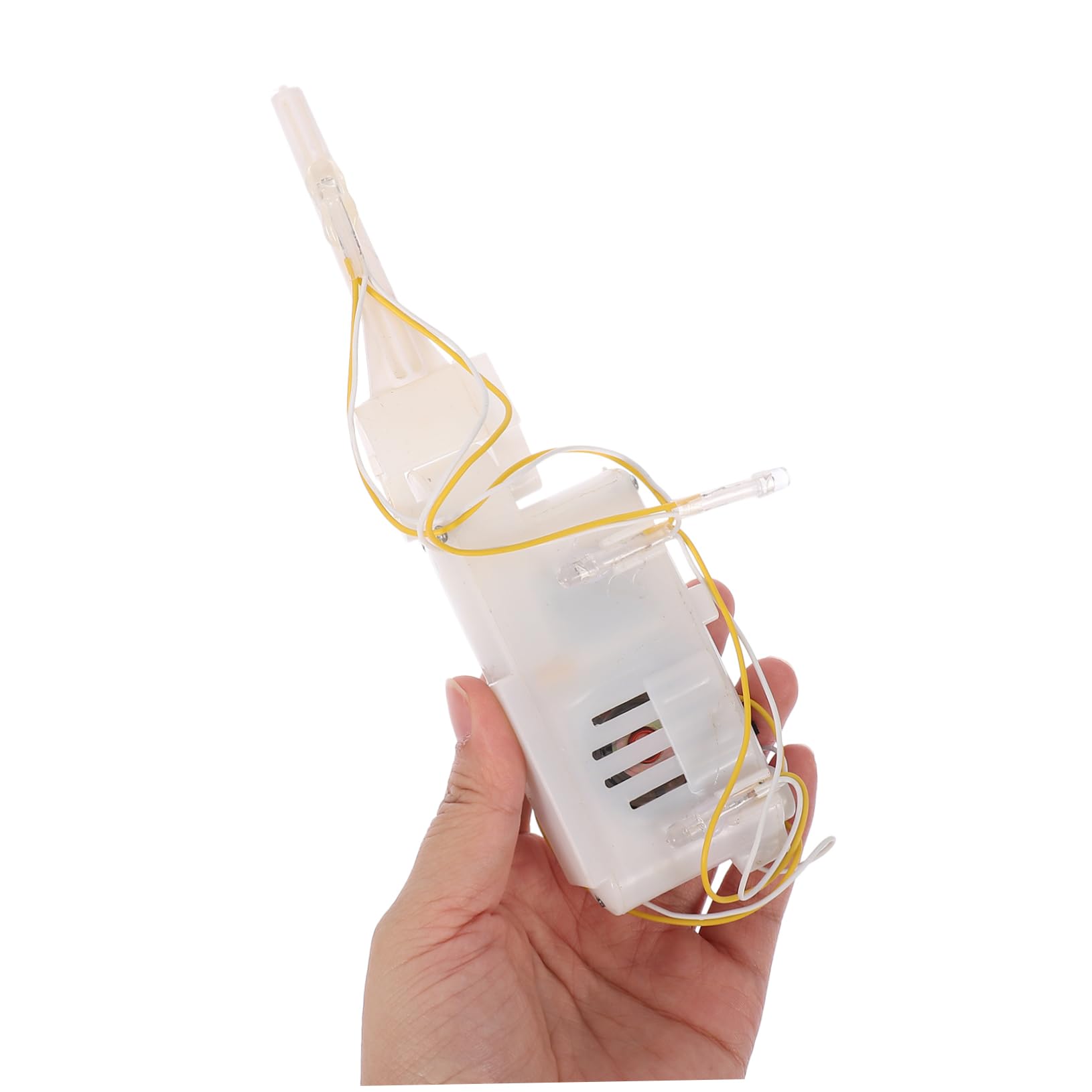 Mobestech DIY Toy Accessory Handmade Electric Fish Toy Movement Part for Pet Play