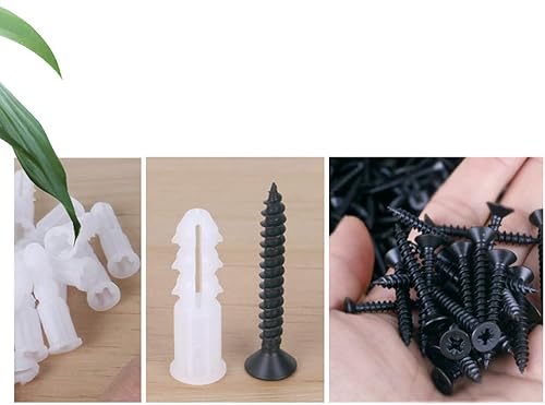 Miniatura 6 de Soporte de estante de hierro sólido industrial rústico para decoración de pared, soporte flotante de 90 grados, soporte de estante de esquina para