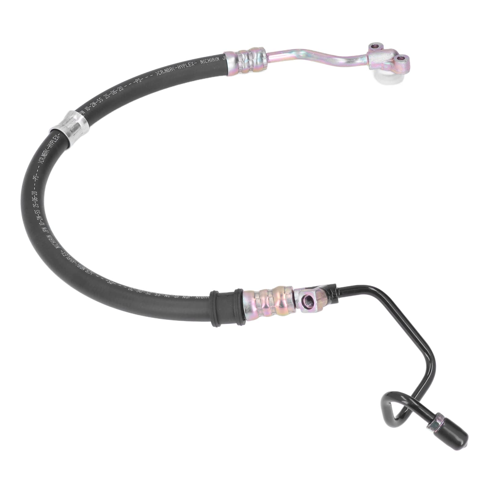 Amazon.com: Power Steering Pressure Hose 53713 S5D A05 Black