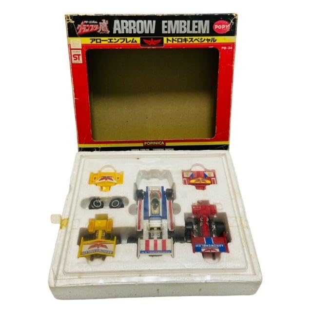 Amazon.co.jp: ポピー アローエンブレム トドロキスペシャル PB-34