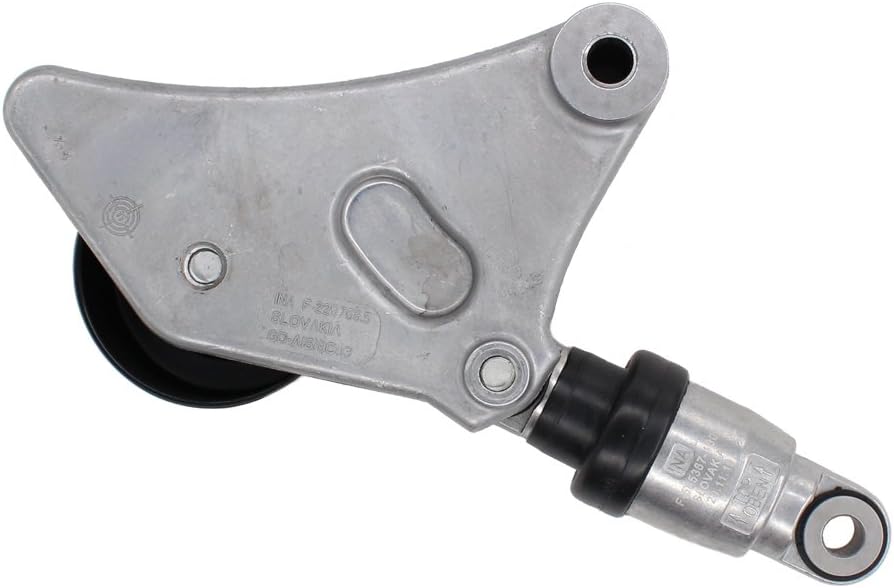 NewYall Drive Belt Tensioner Assembly for Toyota Camry 2.4 2001-2006, Highlander 2.4 2001-2007, RAV4 2001-2005, Solara 2.4 2002-2006, Scion tC 2.4 2005-2010