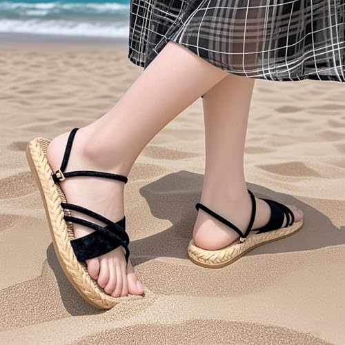 Women Summer Slipper Beach Sandals Quick Drying Anti-Slip Slippers Stylish Casual Indoor Outdoor