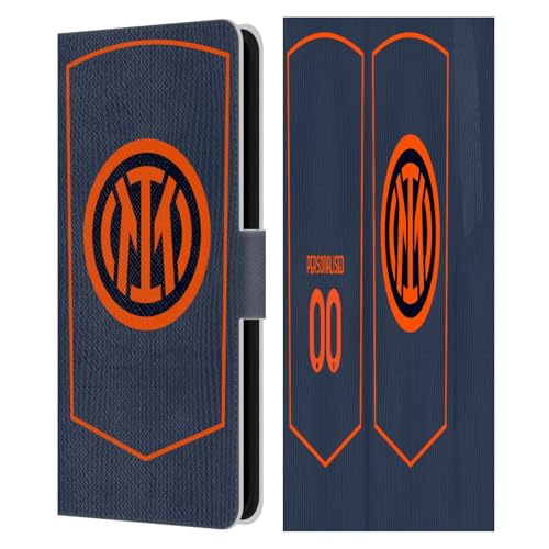 Coque Samsung S23 FE Inter Milan : Le style des Nerazzurri au quotidien en cuir