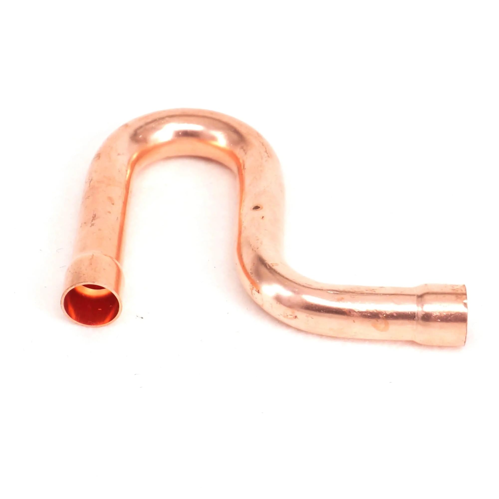 I.D 19x1.0mm Copper End Feed P Trap Pipe Air Conditioner