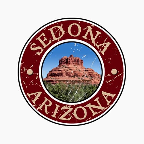 Imán redondo decorativo de metal 2.25 pulgadas miniatura 2