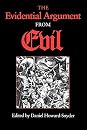 The Evidential Argument from Evil (Philosophy of Religion)