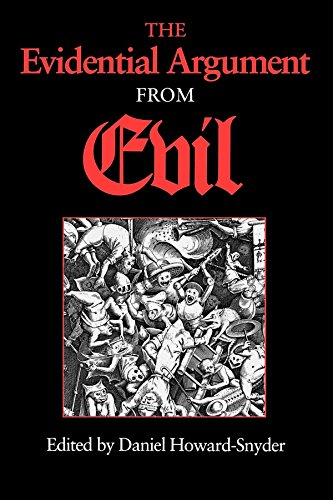 The Evidential Argument from Evil (Philosophy of Religion)