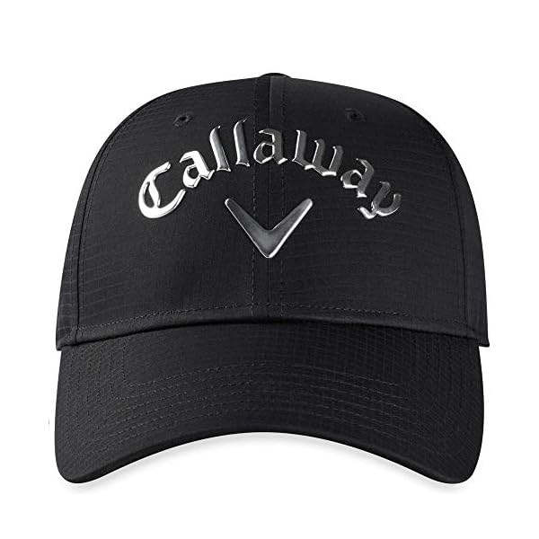 Comparte este contenido con los demás golfistas Buffer Email Print Facebook Linkedin Telegram Pinterest Twitter Whatsapp Comienza a entrenar con tu propio entrenador personal Pulsa aqui 👆 si quieres tener un estilo de vida mas saludable Callaway-Golf-Liquid-Metal-2020-Gorra-Mujer-Negro-Talla-unica