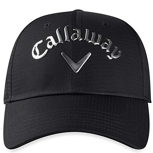Callaway-Golf-Liquid-Metal-2020-Gorra-Mujer-Negro-Talla-unica