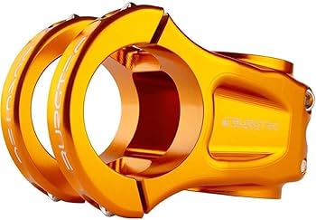 Amazon.com: Burgtec Enduro Mk3 Stem Bullion Gold, 35Mm X 35Mm