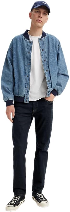 Levi's mens 502® TAPER Jeans (pack of 1)
