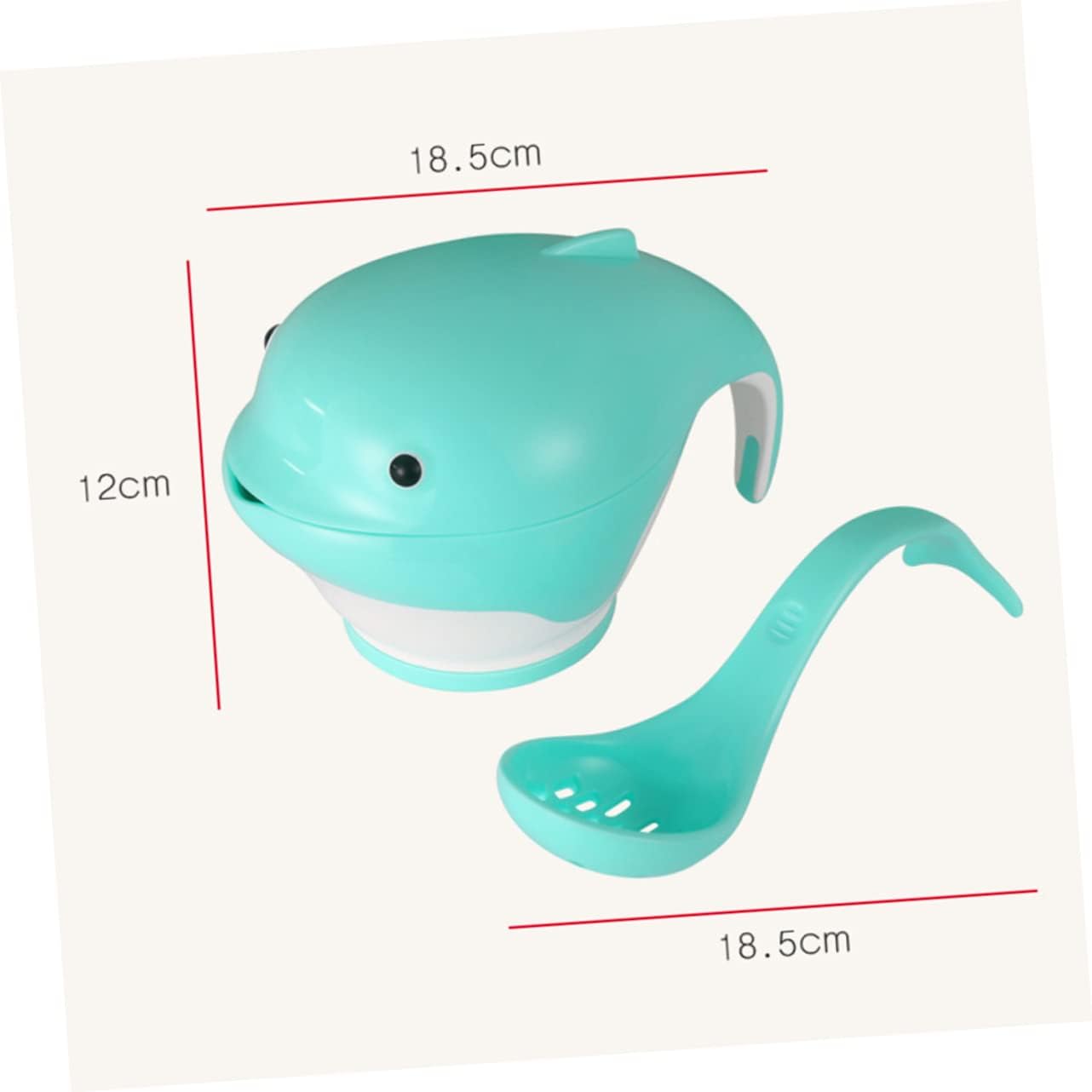 Creative Food Grinding Bowl Manual Mash and Serve Tool for Fruits Vegetables and User Friendly Design with Comfortable Grip for Weaning and Feeding Green