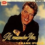 will remember you forever  I\'Ll Remember You