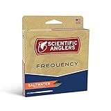 Scientific Anglers 125680 Frequency , Horizon, WF8F,Light Blue