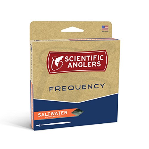 Tiemco 125673 Fly Line, Scientific Anglers Freak Ency Saltwater Wf 90Ft 90Ft 27.4M #7 200 Grain F 30Lb Core #TOP24