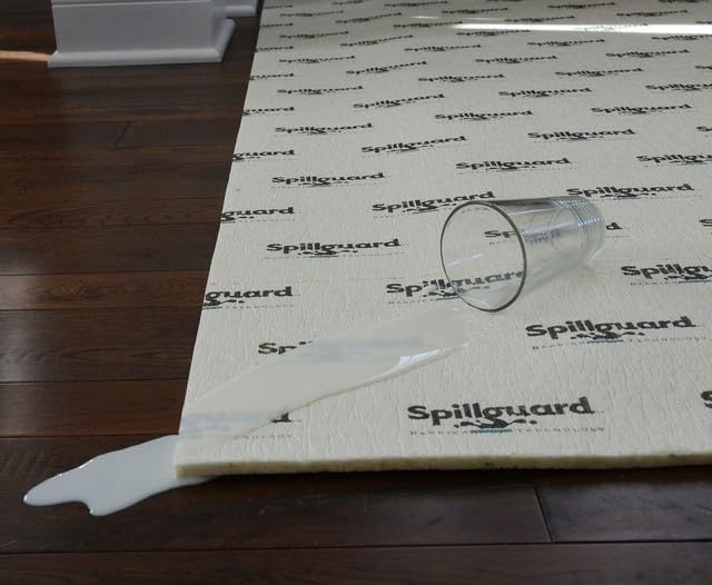 Spillguard Rug Pad, 1/2