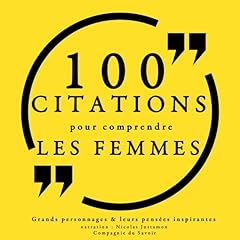 100 citations pour comprendre les femmes cover art
