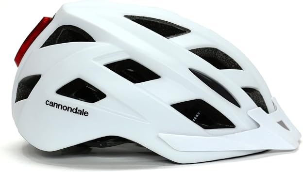 Cannondale Quick Helmet 2021 White L-XL-58-61CM