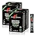 Mount Hagen Organic Instant Decaffeinated Coffee, 25-Count Single Serve Sticks (Pack of 4)