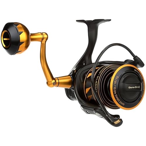 PENN Slammer IV Spinning Black Gold 15 oz