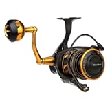 PENN Slammer IV Spinning Black Gold 15 oz