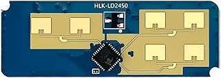 JMT HLK-LD2450 24GHz Trajectory Sensor ISM Smart Home Human Movement Tracking Ra·DAR Induction Module Distance Angle Speed Price In India