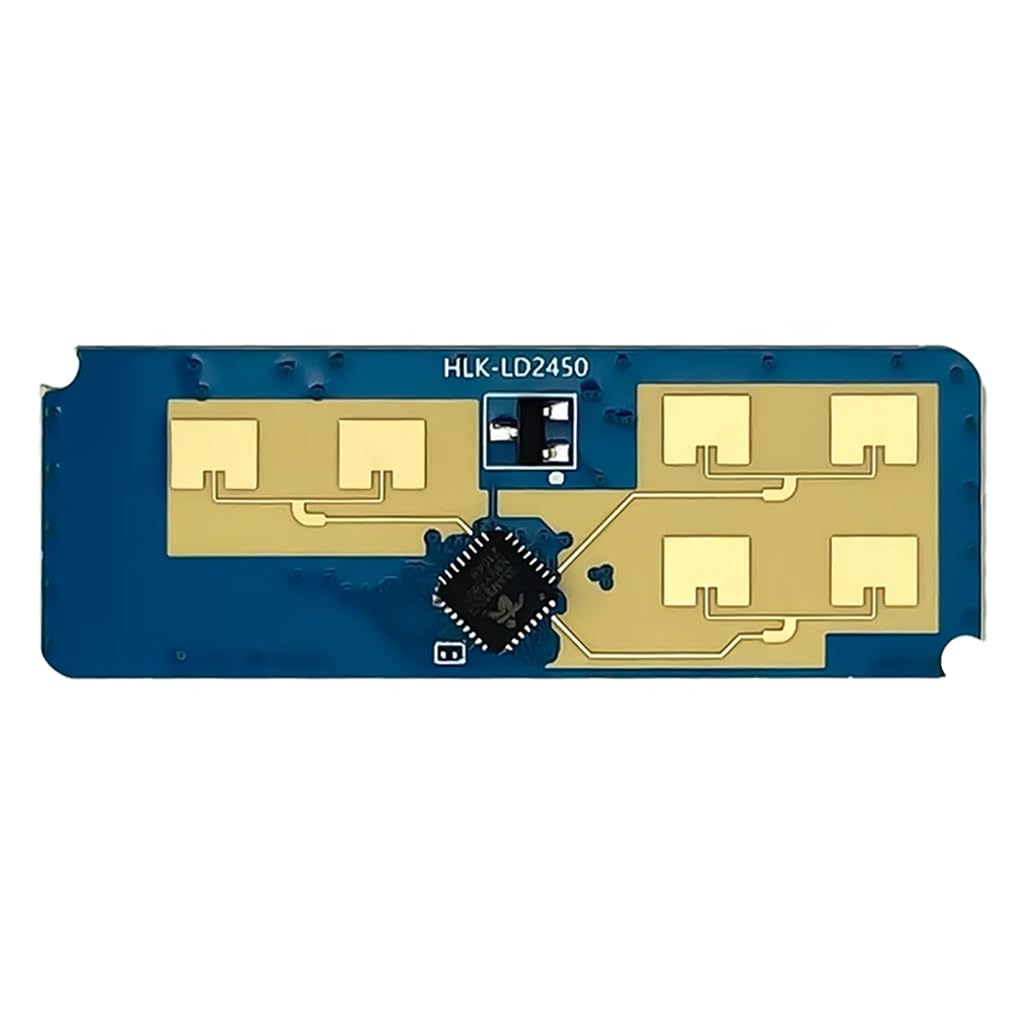 JMT HLK-LD2450 24GHz Trajectory Sensor ISM Smart Home Human Movement Tracking Ra·DAR Induction Module Distance Angle Speed...