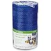 FloraCraft, Decorative Mesh, 6-Inch by 10-Yard Length, Cobalt Blue with Mettalic Strands