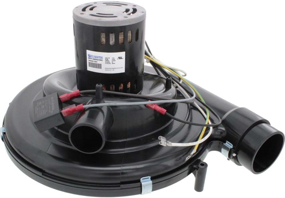Replacement for ICP Furnace Vent Venter Exhaust Draft Inducer Motor 1011350