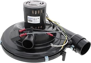 ClimaTek Furnace Vent Venter Exhaust Draft Inducer Motor Fits Sears 1011350
