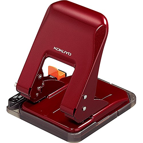 Amazon | コクヨ(KOKUYO) 穴あけパンチ 2穴 ラクアケ 用紙サイズ